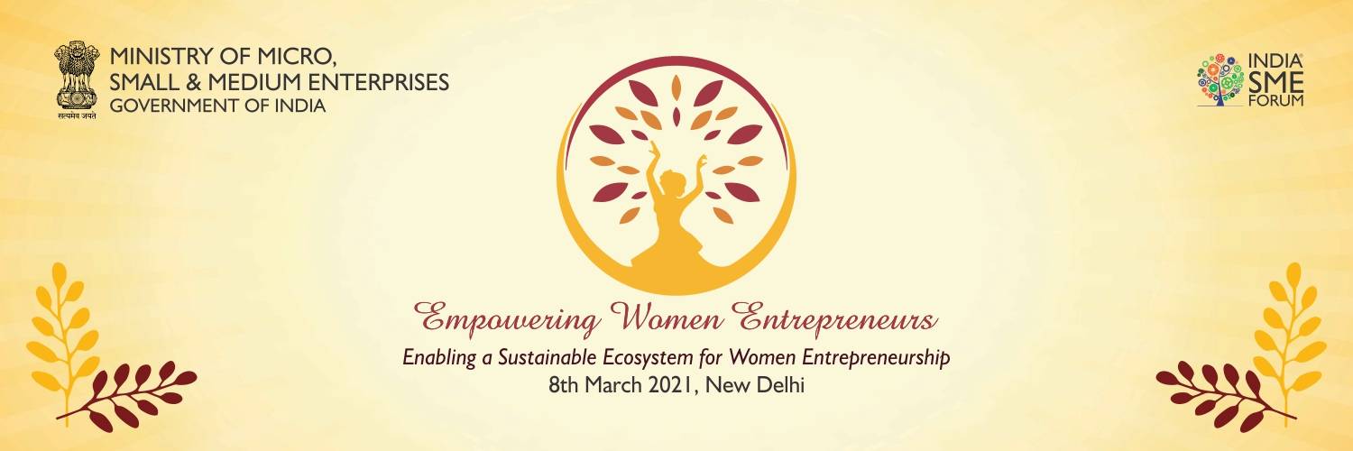 Empowering Women Entrepreneurs | India SME Forum 