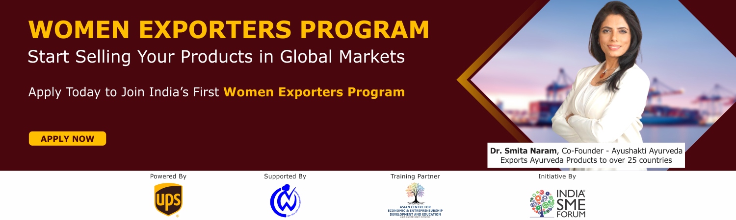Women Exporters Program